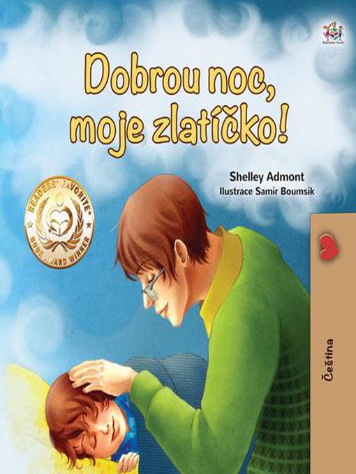 Title details for Dobrou noc, moje zlatíčko! by Shelley Admont - Wait list